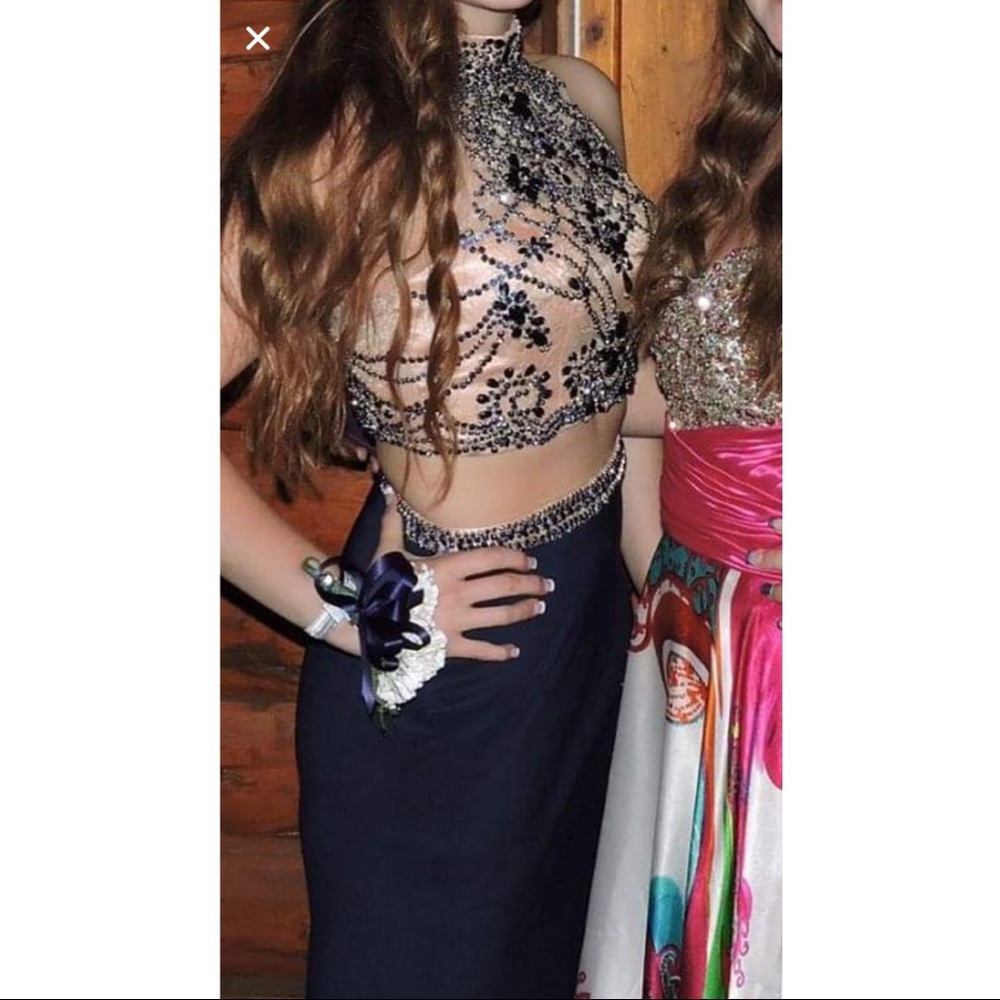 ✨👗Two Piece PROM Dress👗✨